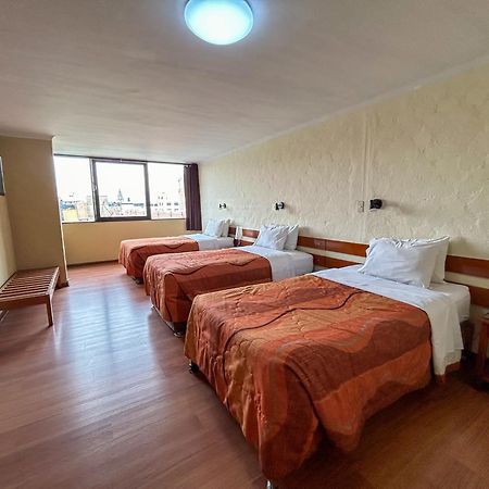 Holiday Suites Tacna Extérieur photo