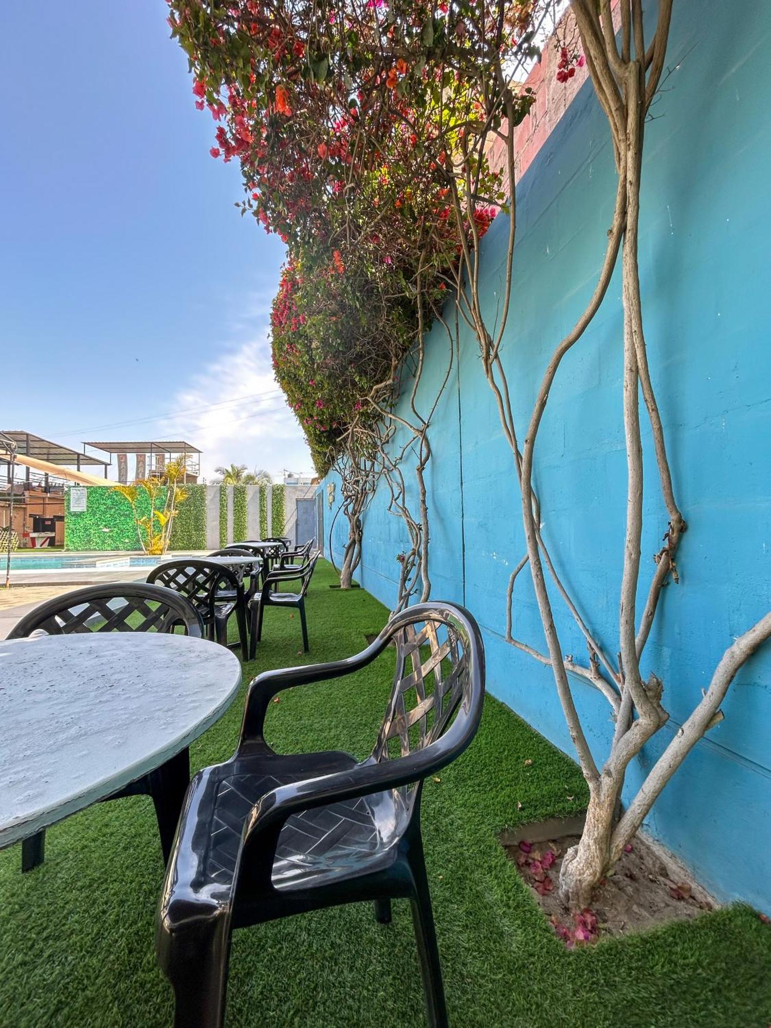 Holiday Suites Tacna Extérieur photo