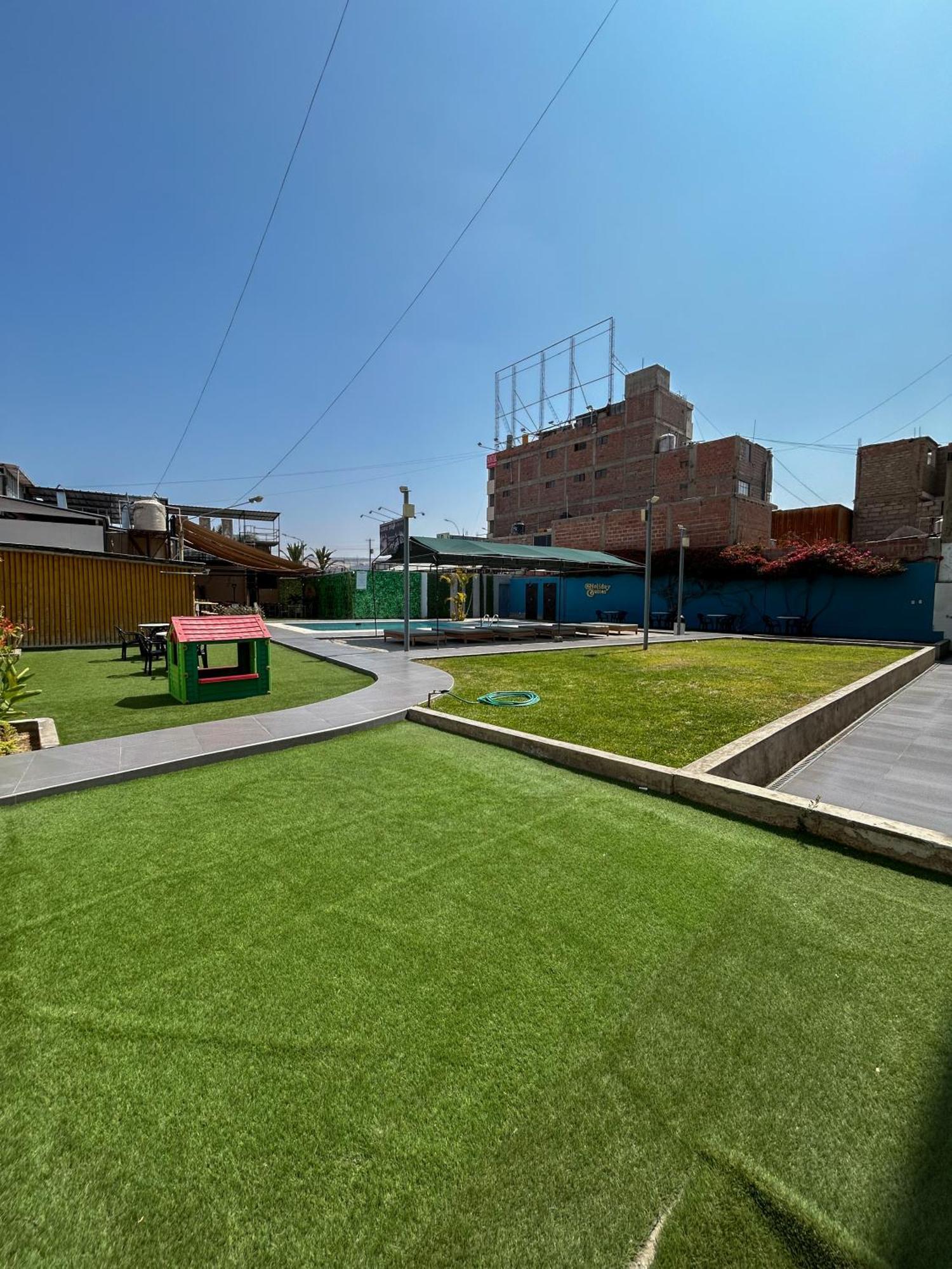 Holiday Suites Tacna Extérieur photo