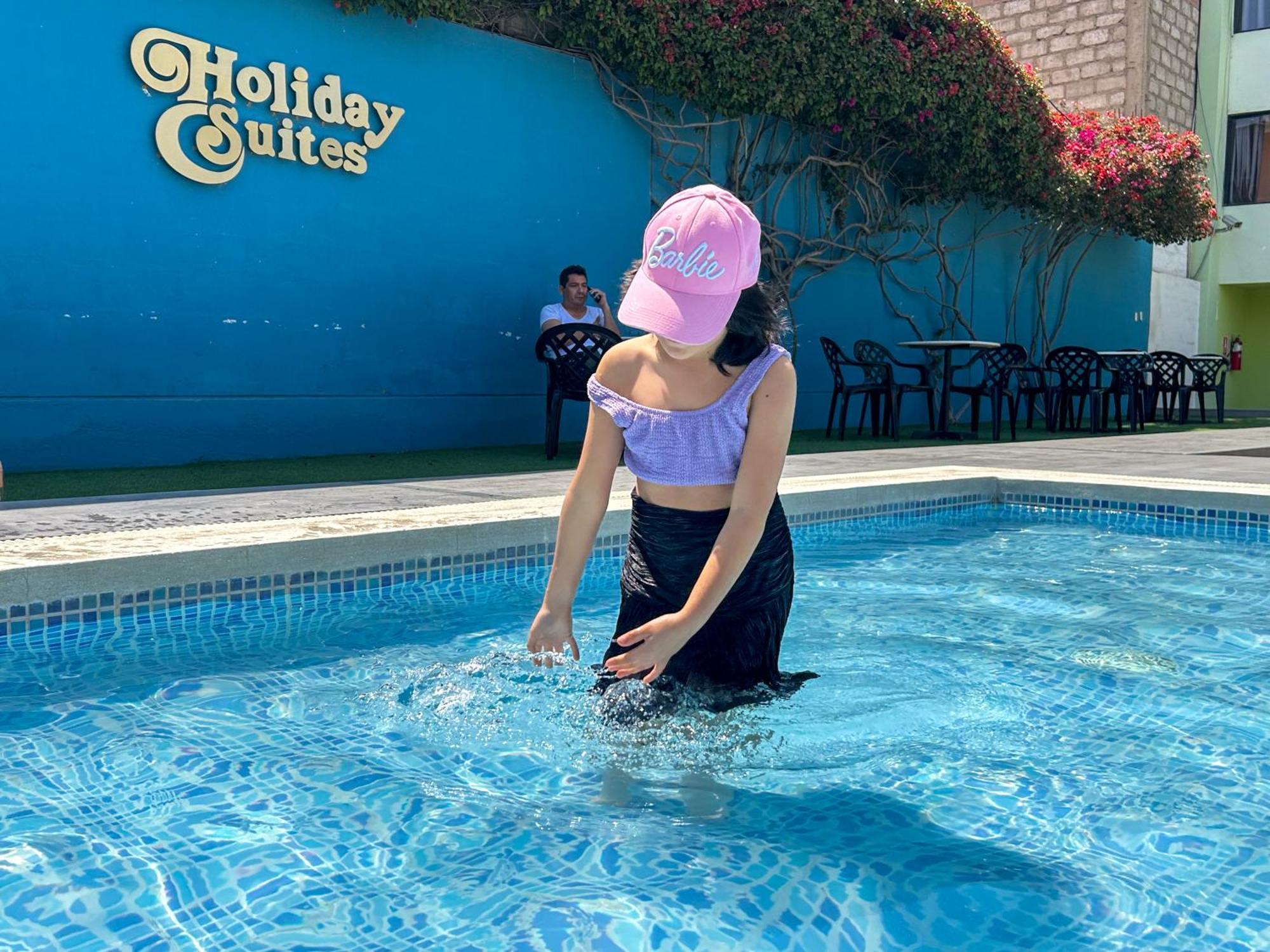 Holiday Suites Tacna Extérieur photo